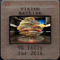 vision machine folly for 2016